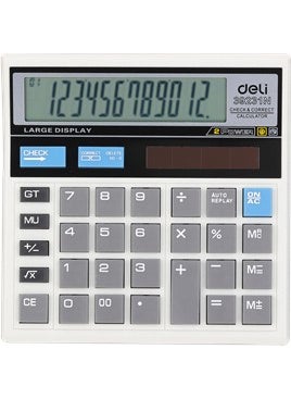 39231 Calculator 12 Digits