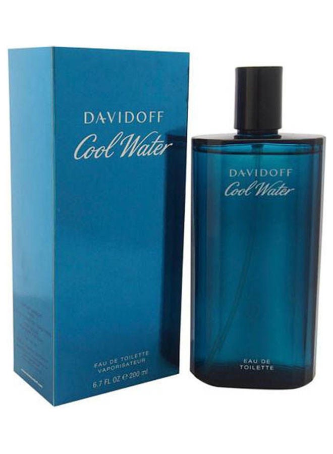 DaviDoff Cool Water  EDT 200ml - Image 1