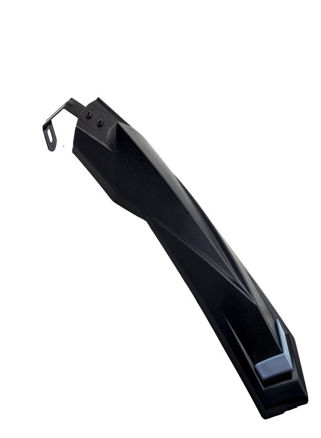 Dark Horse® Bicycle MX2 Fender Set with Metal Clip, Suitable for 24" & 26" Inch Cycle, Compatible with IBC (Intergrated Built Carrier Cycles) Cycles, New Mudguard for Cycles (Grey) - Image 4