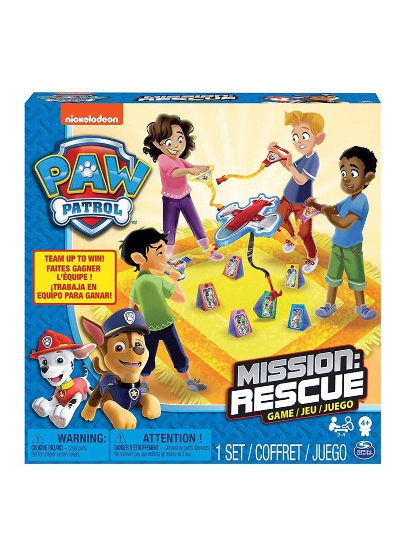 SPIN MASTER Mission Rescue Game