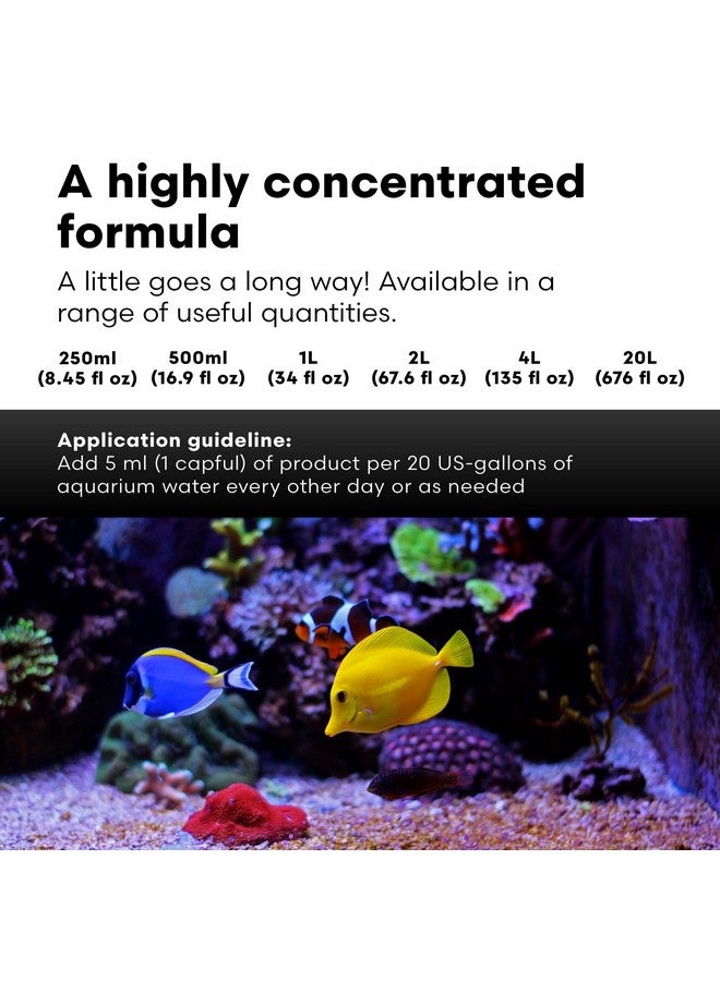 Brightwell Aquatics Magnesion Liquid Salt Water Conditioner - Concentrated Magnesium Supplement For Reef and Marine Aquariums, 16.9 fl oz - Image 5