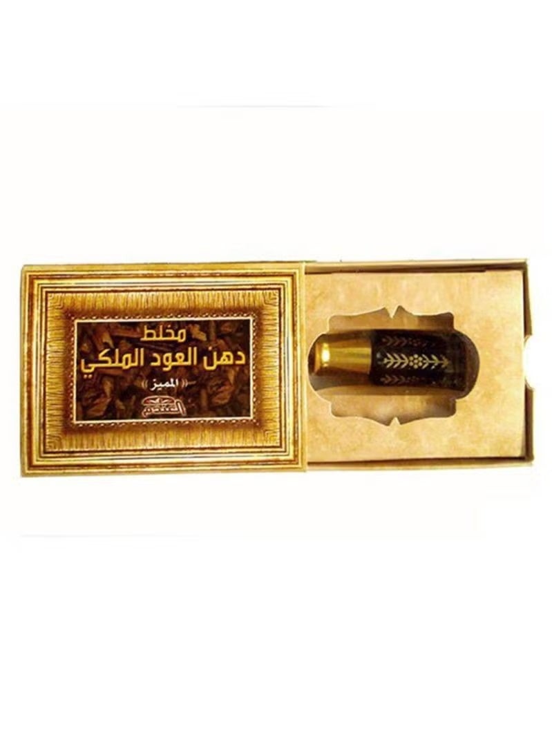 العندم مخلط دهن العود الملكي المميز 12قطعة - Image 2
