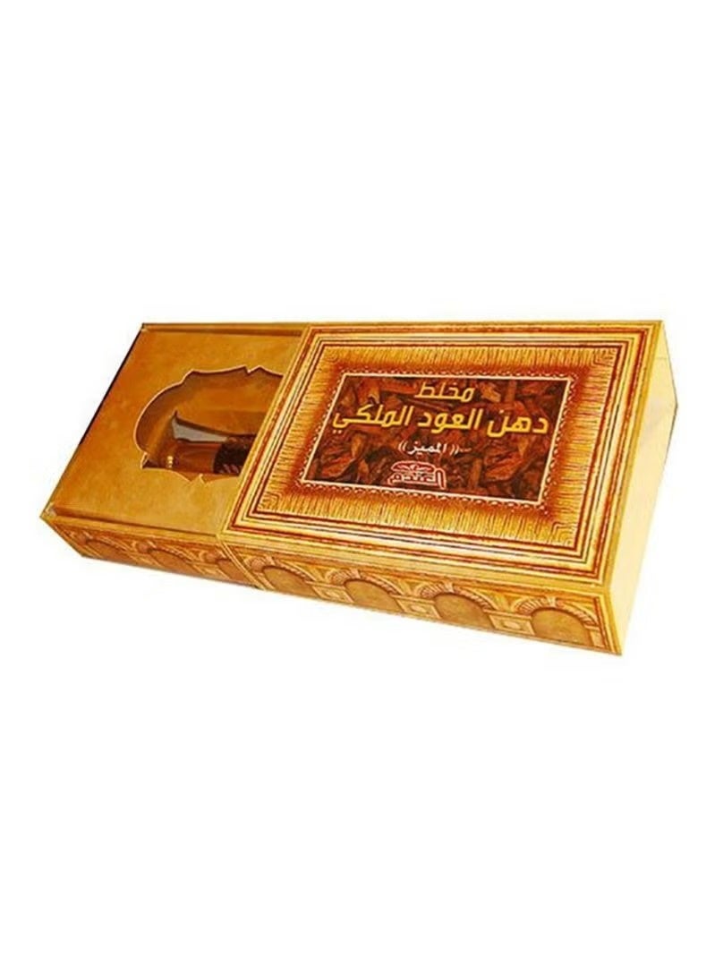 العندم مخلط دهن العود الملكي المميز 12قطعة - Image 3