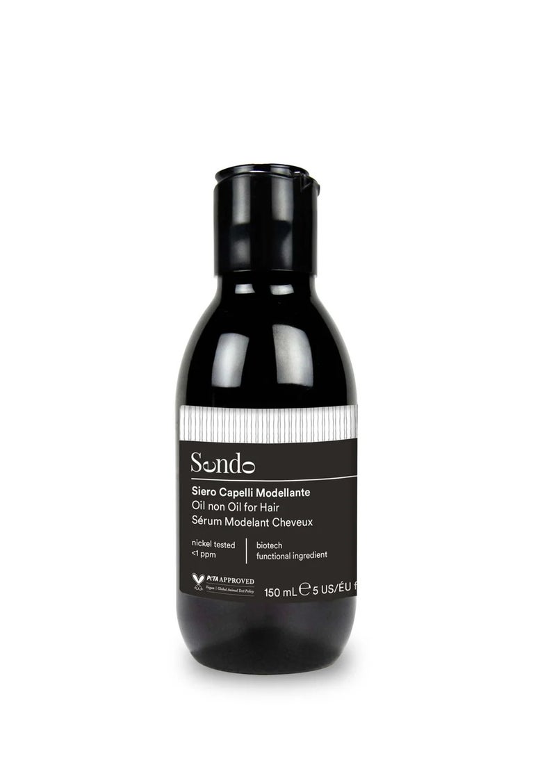 Sendo Styling Oil Non Oil for Hair 150ml - Image 1