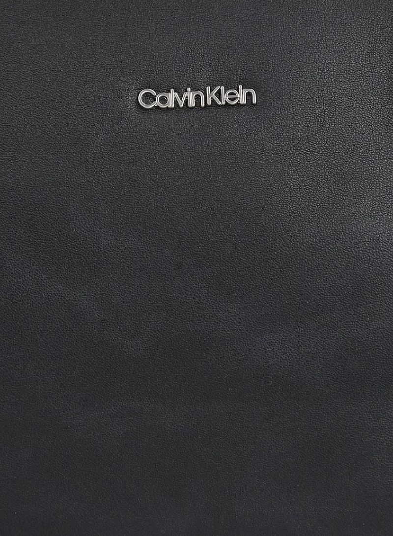 CALVIN KLEIN Women's Crossbody Bag, Black