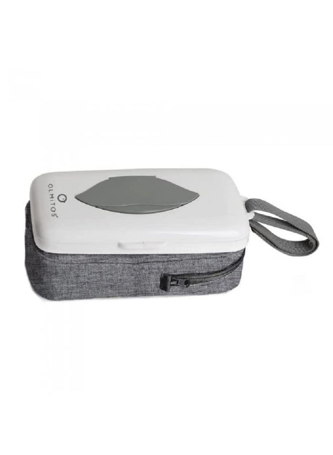 Olmitos Bag Model Diaper Case Wipes