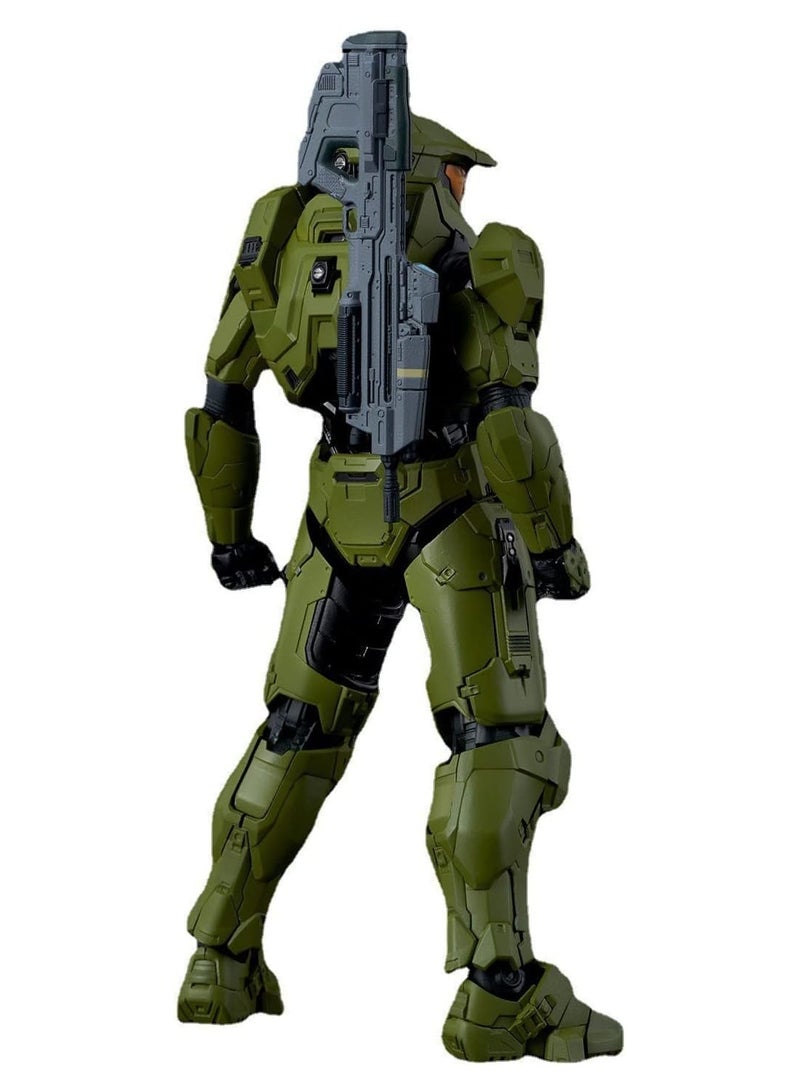 general 1/12 Halo Figure Halo Master Chief Collection Movable Body Joints 18 cm Gaming Figures Halo Infinite - Image 4