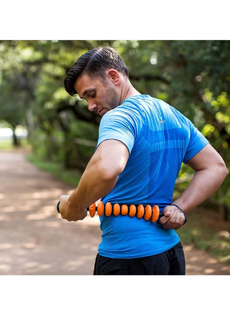 Trigger Point The Grid' Stk Contour Massager Orange  - Image 5