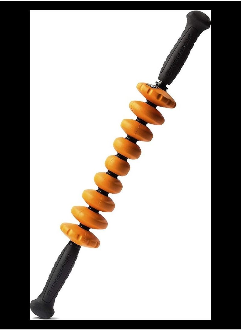 Trigger Point The Grid' Stk Contour Massager Orange  - Image 1