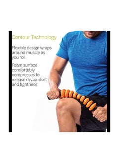 Trigger Point The Grid' Stk Contour Massager Orange  - Image 2