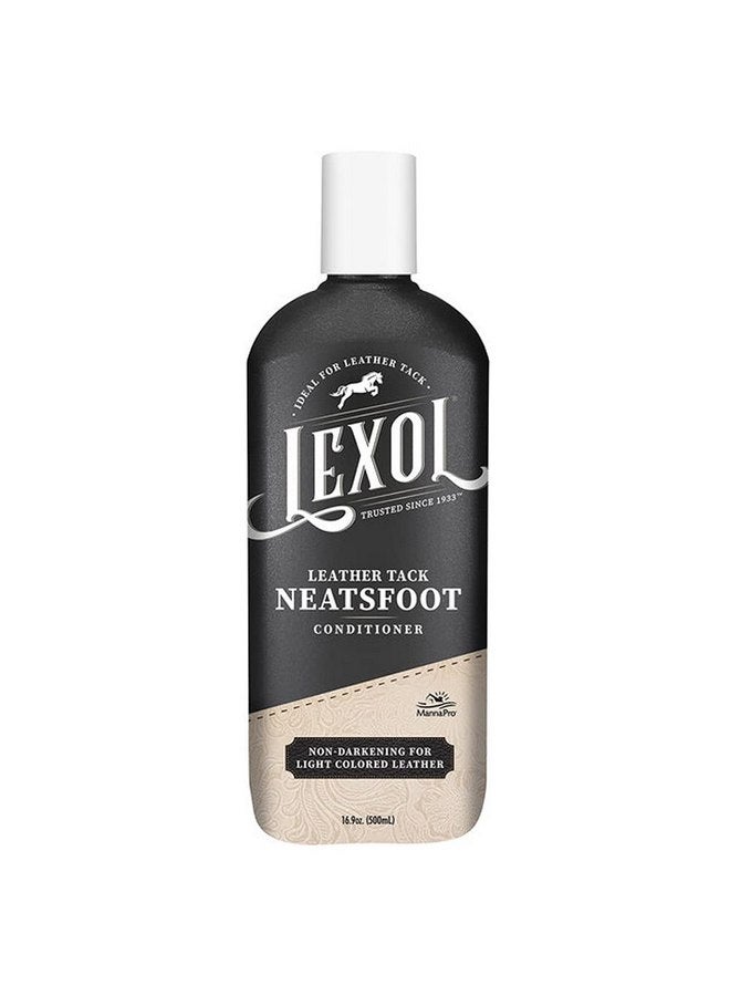 ليكسول مرطب Lexol Leather Tack Neatsfoot بحجم 16.9 أونصة - Image 2