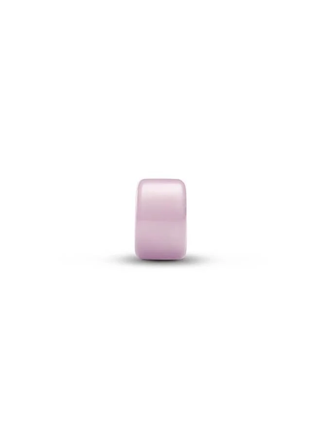 Pandora  Pink Murano Glass Mini Charm for Women | Best Price UAE