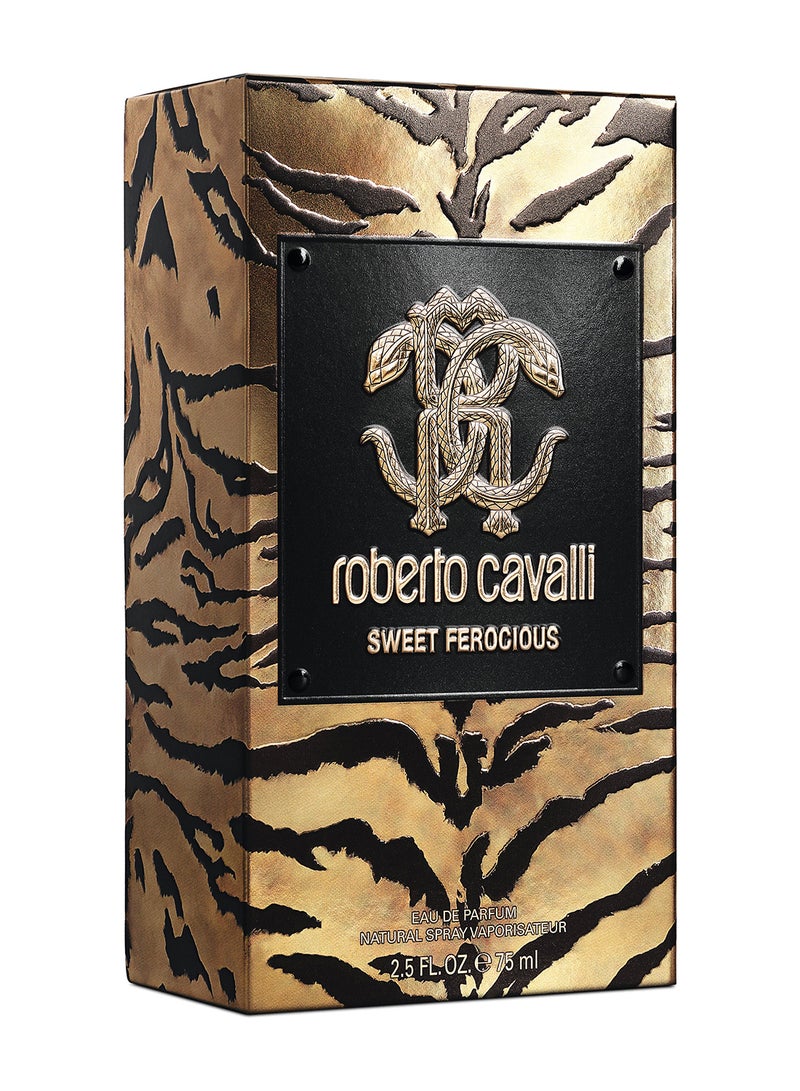روبرتو كافالي عطر Rc Signature إديب حلو شرس - Image 3