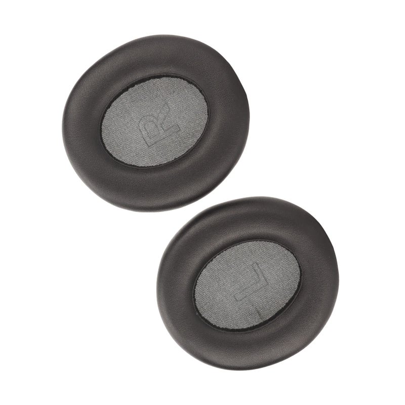 Replacement Ear Pads Cushions For Life Q30 Q35 Headphones Black - Image 4