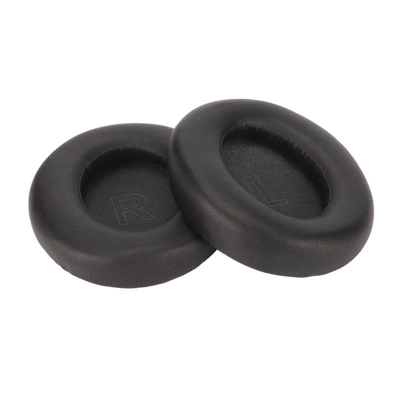 Replacement Ear Pads Cushions For Life Q30 Q35 Headphones Black - Image 5