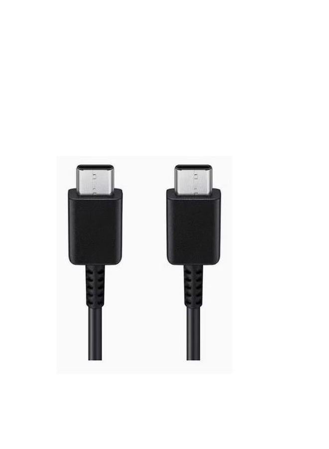 بروماس محول طاقة PD بقوة 45 وات مع كابل USB Type-C إلى C للشحن السريع ونقل البيانات بسرعة عالية - Image 5