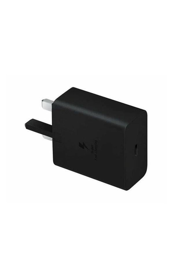 بروماس محول طاقة PD بقوة 45 وات مع كابل USB Type-C إلى C للشحن السريع ونقل البيانات بسرعة عالية - Image 4