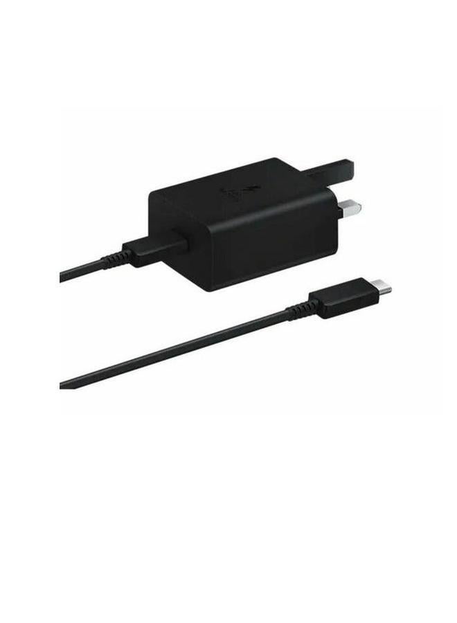 بروماس محول طاقة PD بقوة 45 وات مع كابل USB Type-C إلى C للشحن السريع ونقل البيانات بسرعة عالية - Image 2