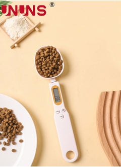 White Spoon Scale