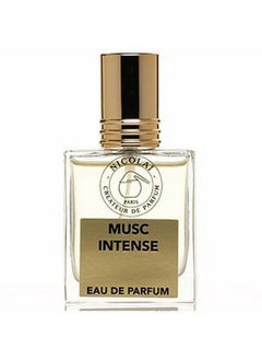NICOLAI Parfums De Nicolai MUSC INTENSE, Eau De Parfum Spray, 1.0 oz / 30 ml (NEW) 