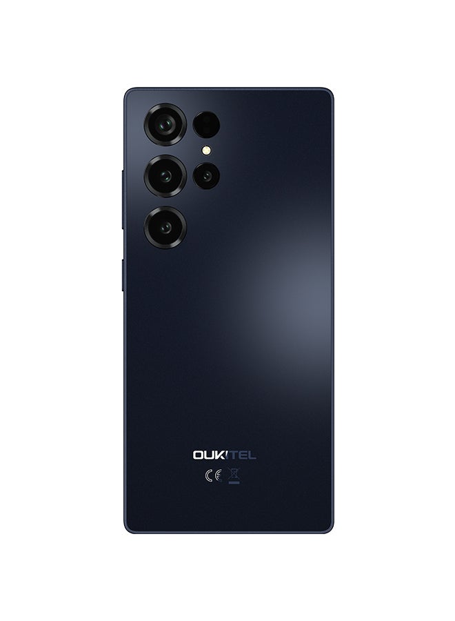 أوكيتل C66 ثنائي الشريحة رمادي 8+16GB RAM 256GB 4G - نسخة الشرق الأوسط - Image 2