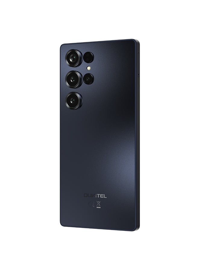أوكيتل C66 ثنائي الشريحة رمادي 8+16GB RAM 256GB 4G - نسخة الشرق الأوسط - Image 4