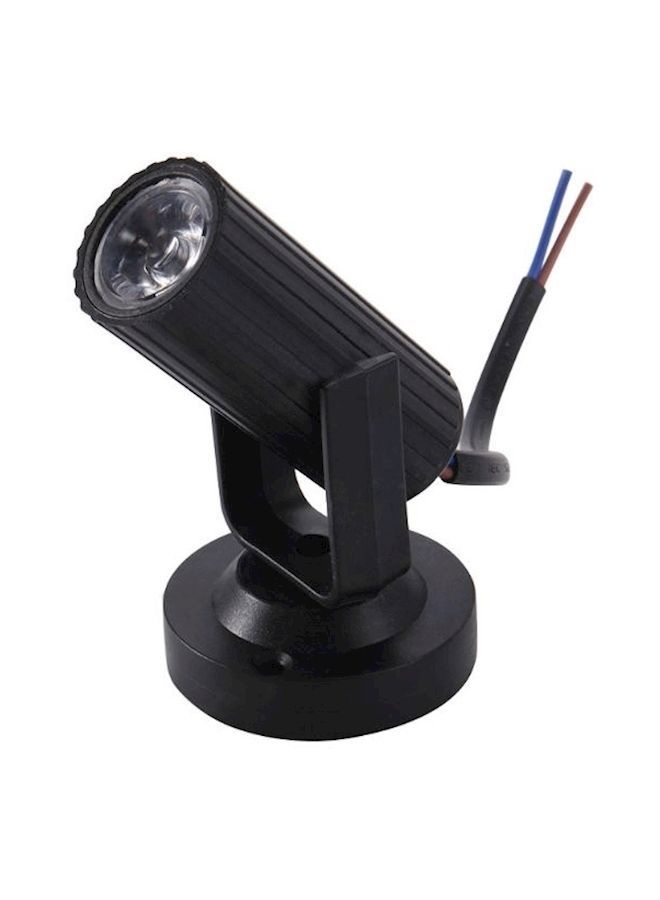 Y&D Mini Stage Spotlight Black - Image 1