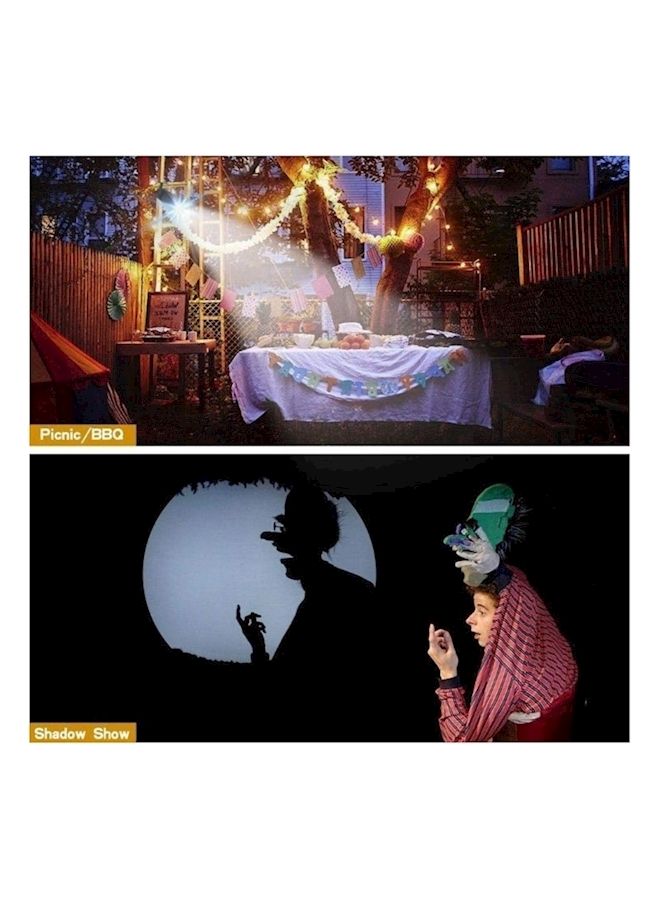 Y&D Mini Stage Spotlight Black - Image 3