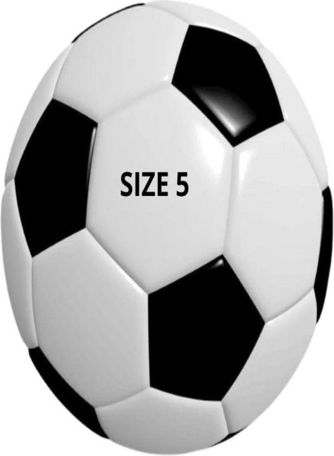 Owlix Smart Football with Air Pump Football - Size: 5 (Standard, Pack of 2) - Image 3