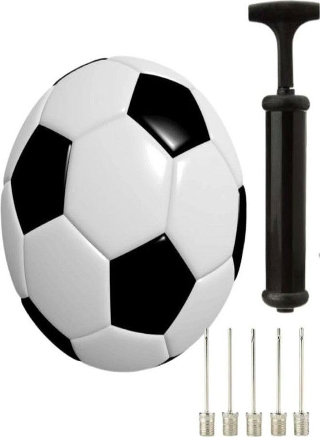 Owlix Smart Football with Air Pump Football - Size: 5 (Standard, Pack of 2) - Image 2