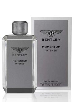BENTLEY BENTLEY MOMENTUM INTENSE EDP 100ML  - Image 1