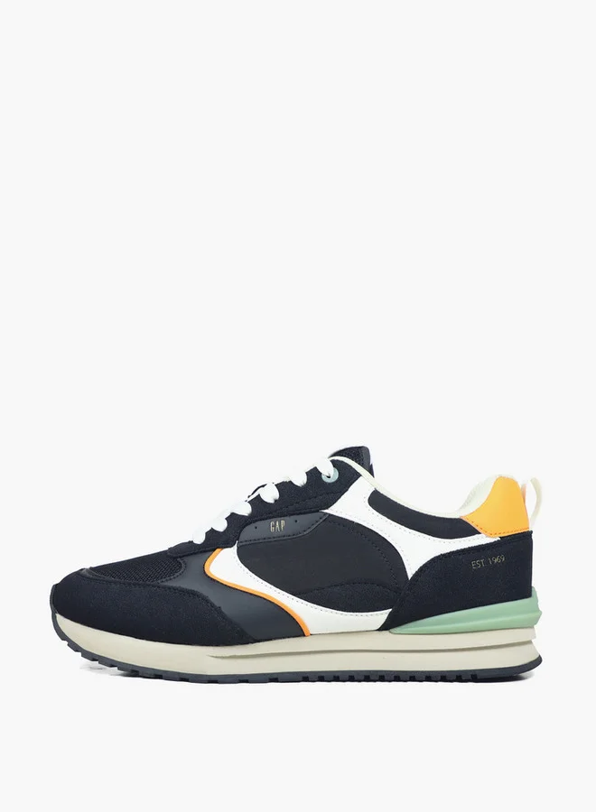 GAP Men's RUN SPIRIT S Lace-Up Sneakers - GPM5214270007