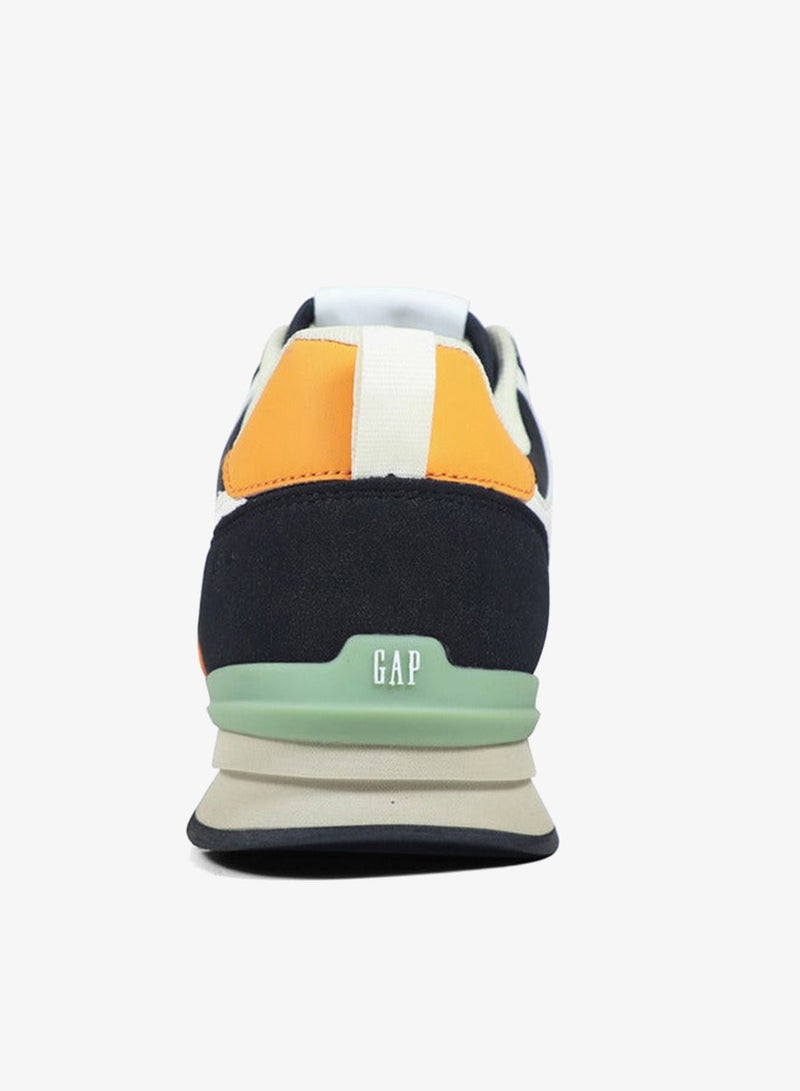 GAP Men's RUN SPIRIT S Lace-Up Sneakers - GPM5214270007 - Image 2