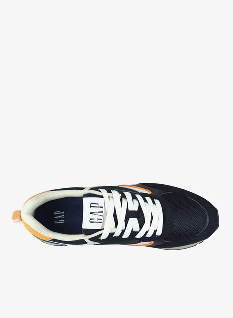 GAP Men's RUN SPIRIT S Lace-Up Sneakers - GPM5214270007 - Image 4