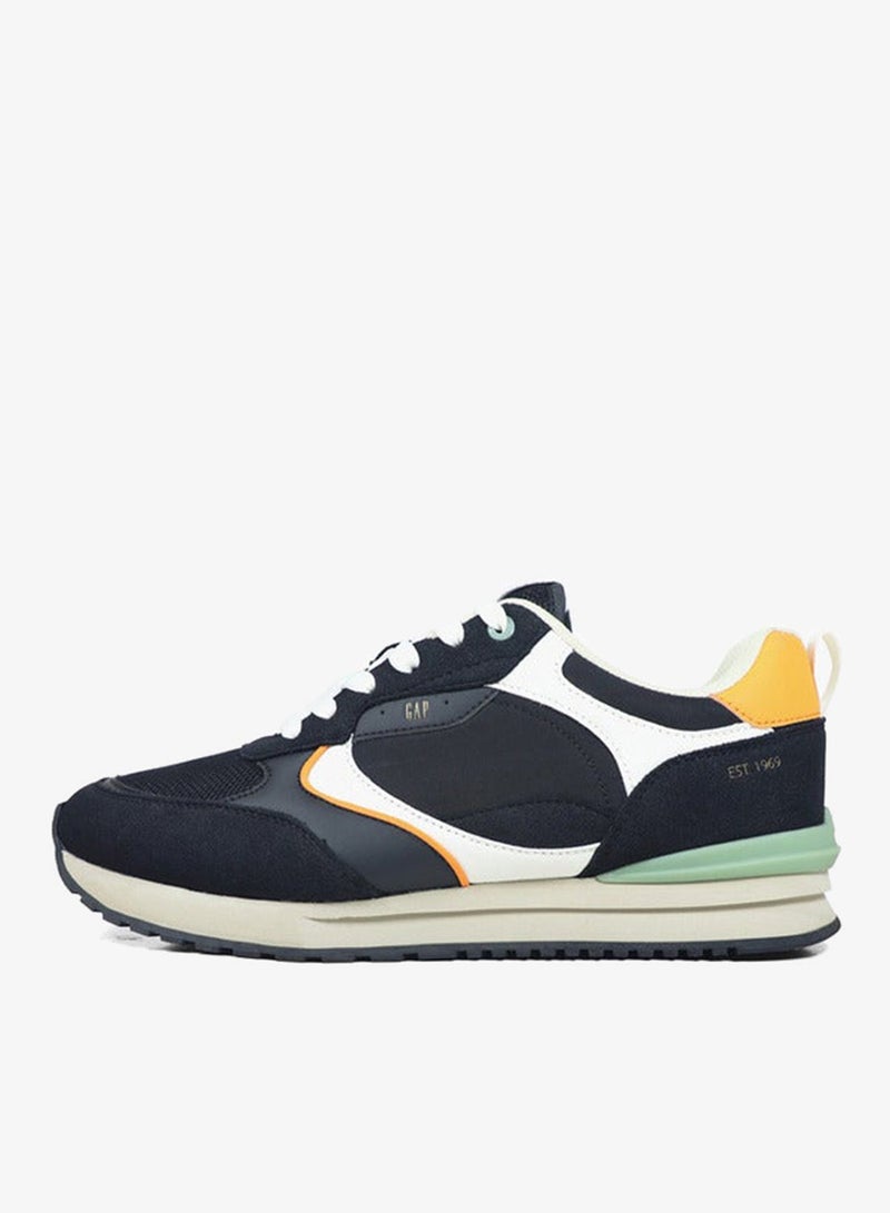 GAP Men's RUN SPIRIT S Lace-Up Sneakers - GPM5214270007 - Image 3