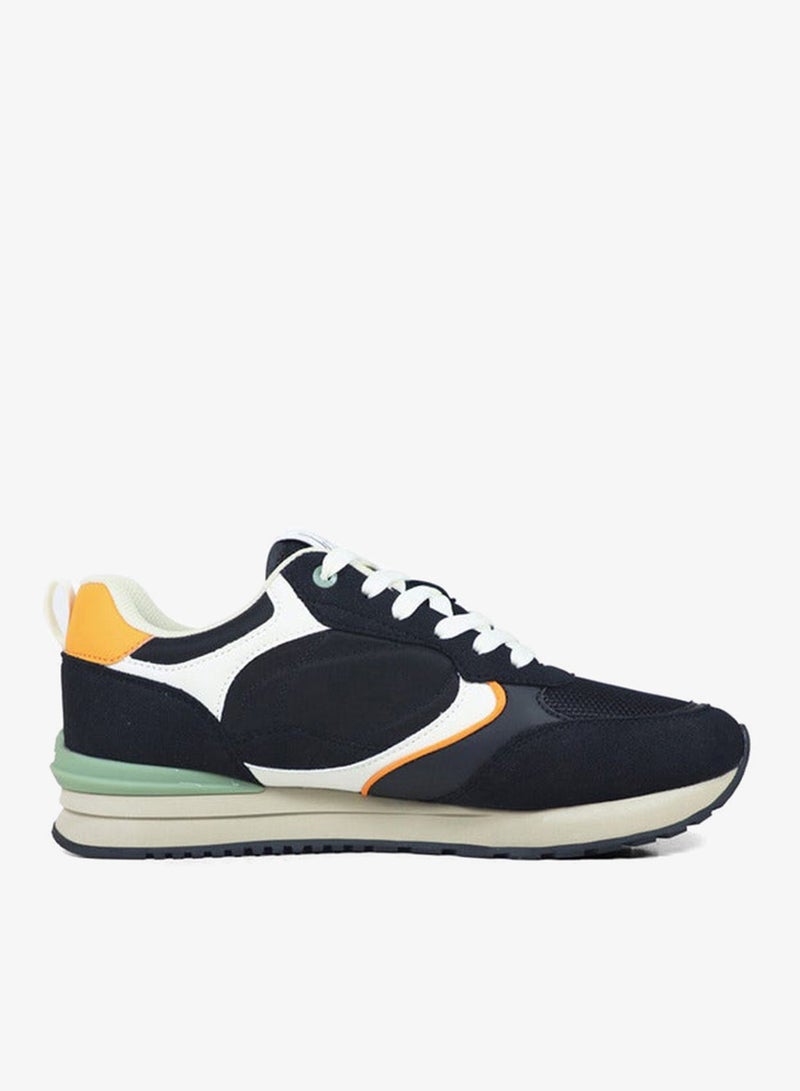 GAP Men's RUN SPIRIT S Lace-Up Sneakers - GPM5214270007 - Image 1