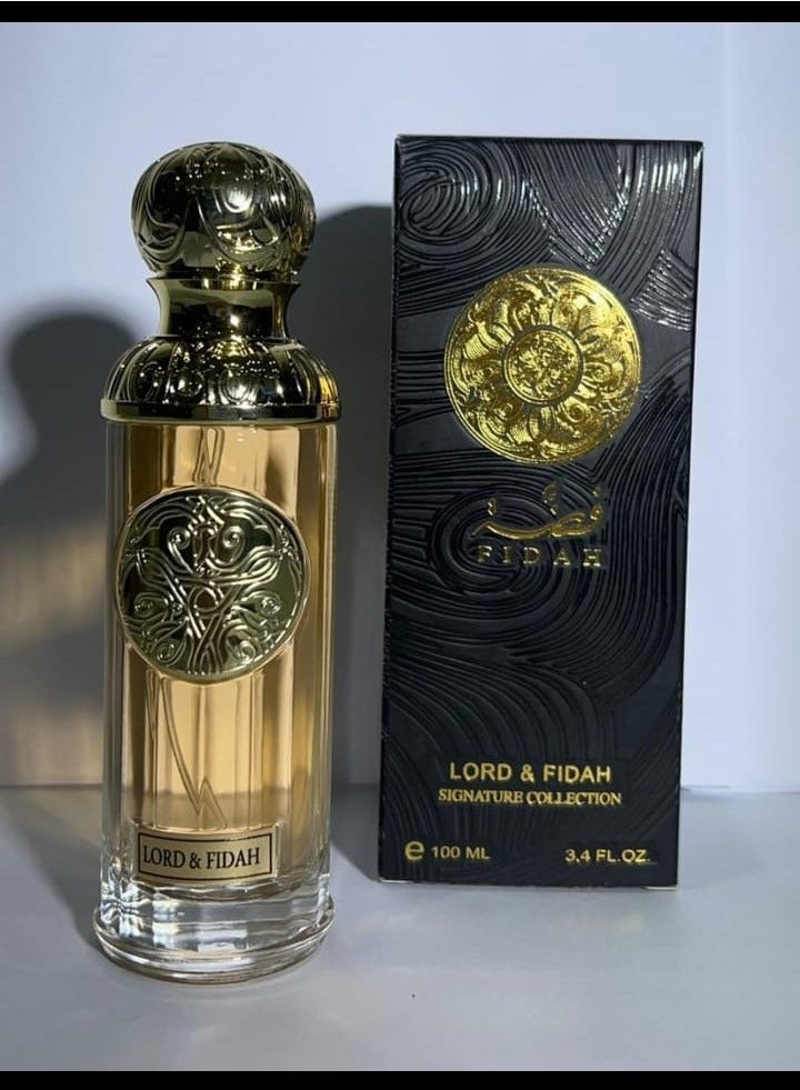 Silver perfume set 100 ml - Image 2