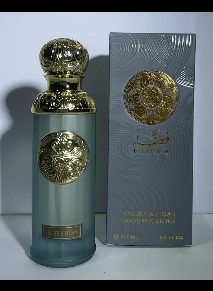 Silver perfume set 100 ml - Image 3