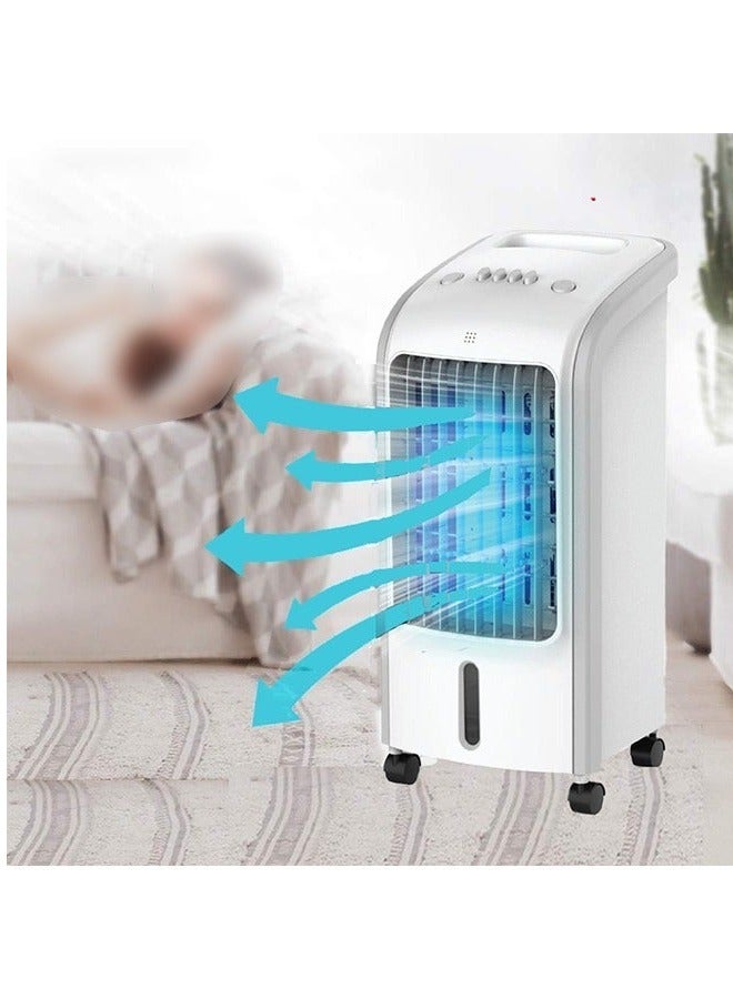 ال سي مبرد هواء - موديل DLC-36325 | سعة 4 لترات - Image 4