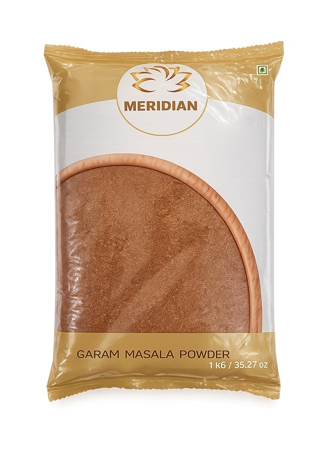 ميريديان بي إف مسحوق جارام ماسالا 1 كجم - Image 1