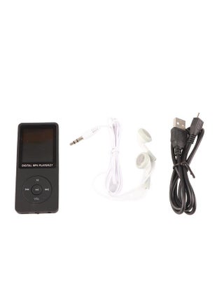 Portable Color TFT Screen HiFi Music Player MP4 Sports MP4 Music Player USB2.0 Black - pzsku/Z0824D45857C45FF0348BZ/45/1746216330/df989982-1d4b-4aff-8adf-9f876eae057e