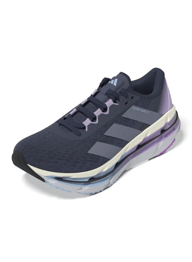 adidas Adidas Adistar Byd W Blue Running Shoes For Women 3.5