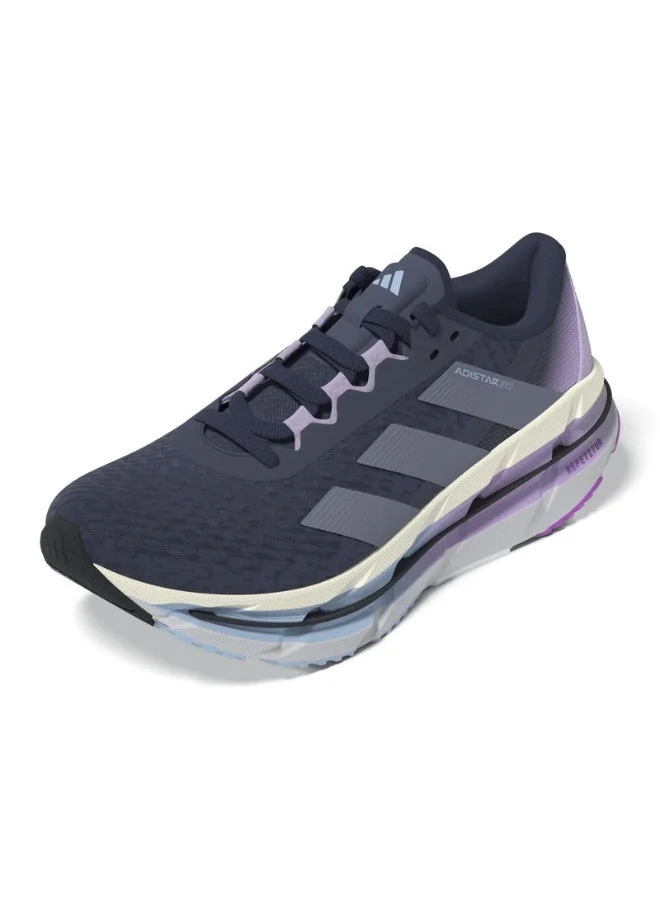Adidas Adidas Adistar Byd W Blue Running Shoes For Women 3.5