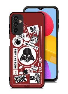 Samsung Galaxy F13 Protective Case Cover Welcome To The Dark Side Sticker