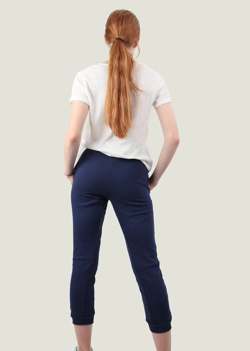 Alexander Gardi Short Sweatpants with Pockets (M000075)