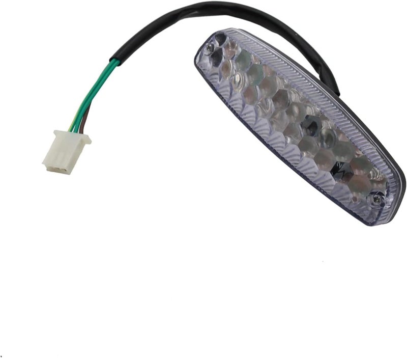 PRO BAT 12V Rear Tail Brake Light Assembly For TaoTao Roketa Coolster SUNL 50cc 70cc 90cc 110cc 125cc Chinese Quad ATV 4 Wheelers - Image 3
