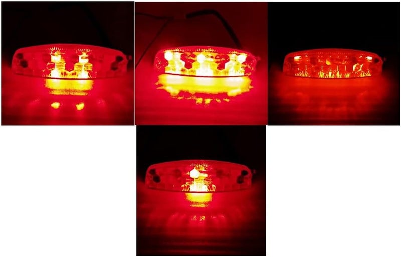 PRO BAT 12V Rear Tail Brake Light Assembly For TaoTao Roketa Coolster SUNL 50cc 70cc 90cc 110cc 125cc Chinese Quad ATV 4 Wheelers - Image 4