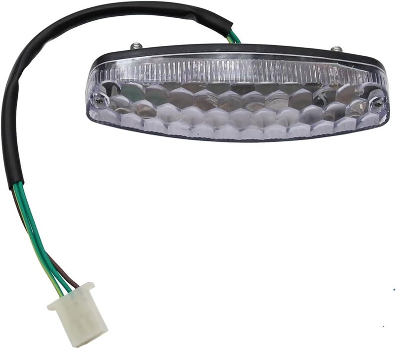 PRO BAT 12V Rear Tail Brake Light Assembly For TaoTao Roketa Coolster SUNL 50cc 70cc 90cc 110cc 125cc Chinese Quad ATV 4 Wheelers - Image 5
