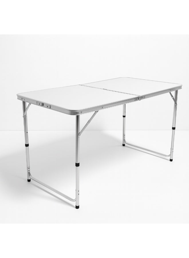 Earss Portable Foldable Adjustable Height Table – Lightweight Folding Desk with Aluminum Alloy Sides, Compact Outdoor & Indoor Table for Home, Kitchen, Camping, Hiking, Beach, Picnic, BBQ, and Garden Parties - Image 3