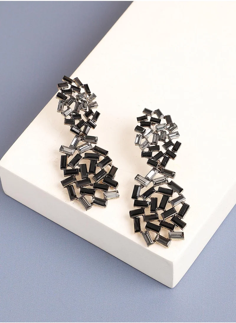 SOHI Party Drop Earrings